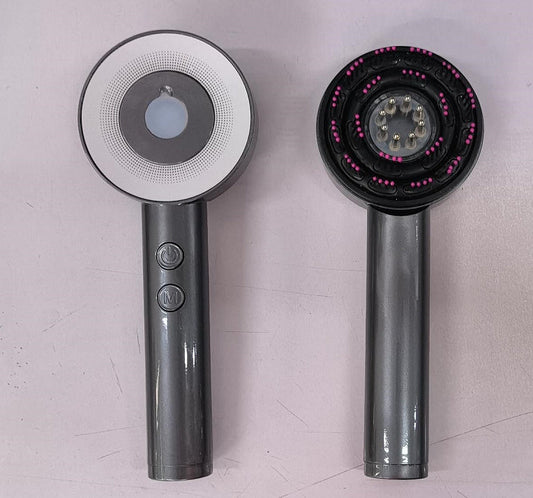 Hair Growth Scalp Massaging Comb